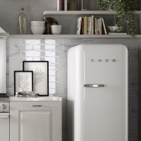 Review of SMEG refrigerators: analysis of the model range, reviews + TOP 5 best models on the market