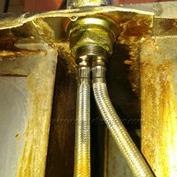 How to easily unscrew the nut on a faucet - proven methods