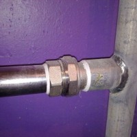 Simple connection of metal pipes without welding - the best methods for this
