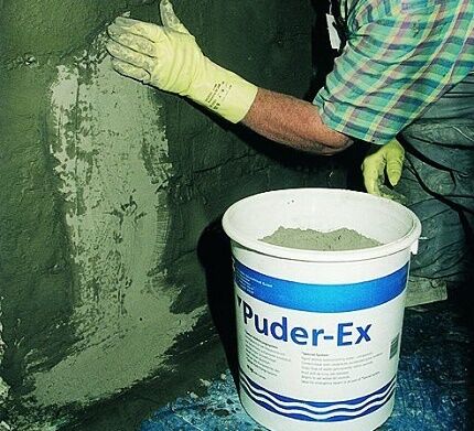 Hydroseal puder-ex
