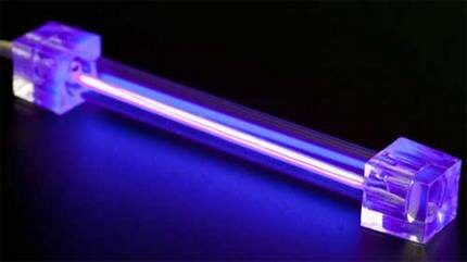 Ultraviolet light source