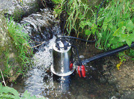 Niveaux d’eau de surface réduits