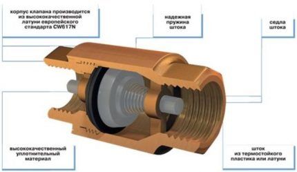 Check valve