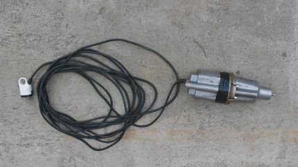 Brook pump cable