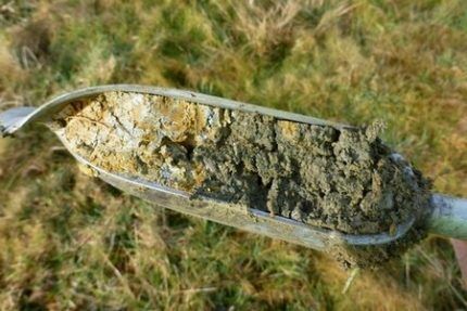 Cuillère de forage à faire soi-même pour forer des puits d'eau