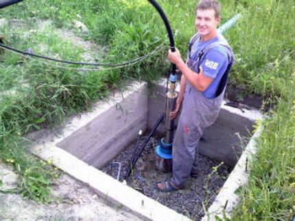 Снабдевање водом из бунара