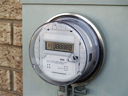 Electric meter