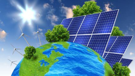 Types of alternative energy sources