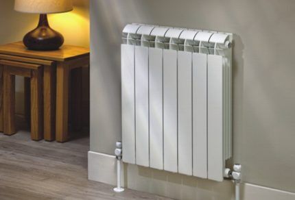 Which radiator is better to install in a private house?