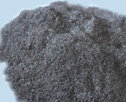 Graphite powder