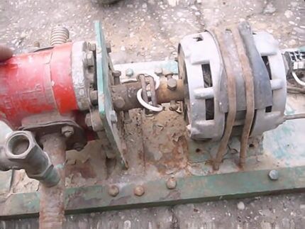 Gear pump 