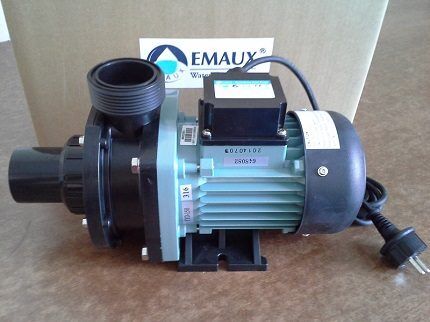 Emaux pump