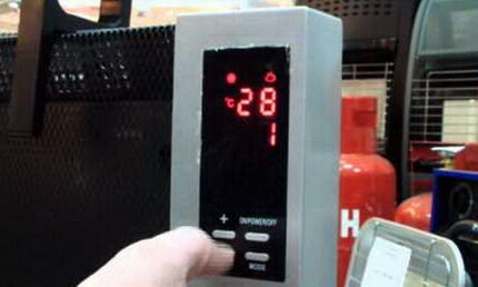 Micathermic heater
