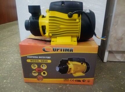 Optima pump