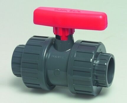 PVC Water Ball Valve