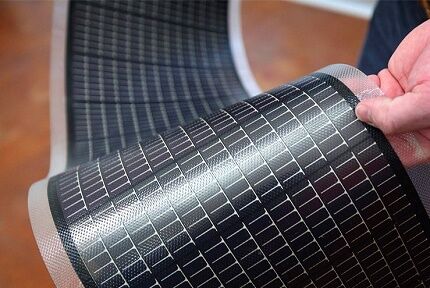 Amorphous silicon solar cells 