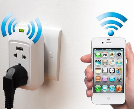 Smart Wi-Fi plug