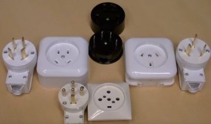 Selecting a power outlet