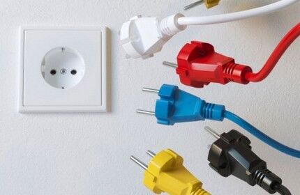 Selecting an electrical installation device