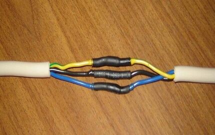 Selecting an extension cable