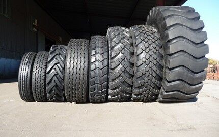 Options for choosing tires