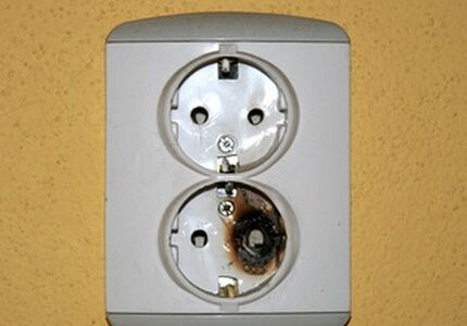 How to get rid of a faulty socket