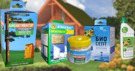 Bioactivators for the garden