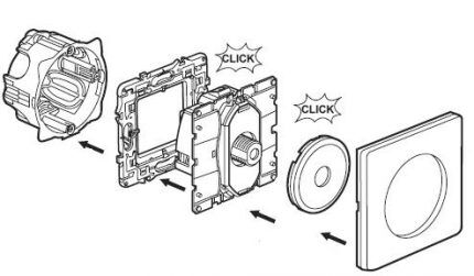 Socket assembly diagram