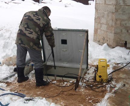 Utilizarea Bioxi pe timp de iarnă