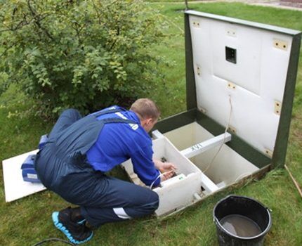 septic tank maintenance by specialists