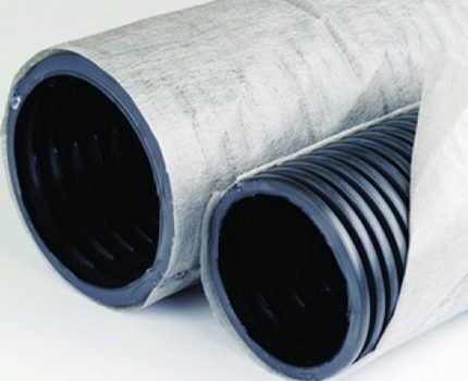 Polypropylene pipes for booster compressor stations