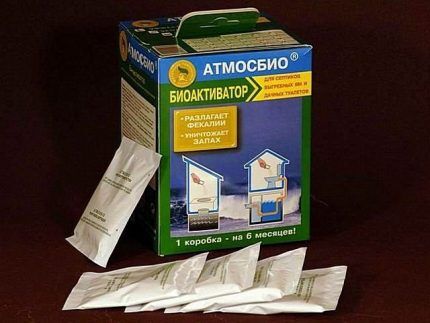 Bioactivator Atmosbio