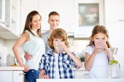 Quale filtro per la purificazione dell'acqua sarà il migliore in termini di volume?