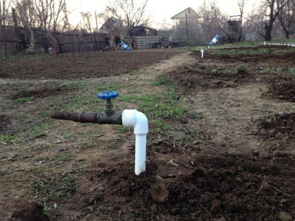 Approvisionnement en eau pliable d'été