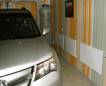 Welke verwarming is het beste voor het verwarmen van een garage?