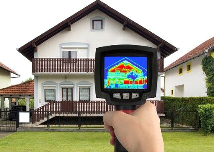 Heat loss for calculating the heating system of a private house