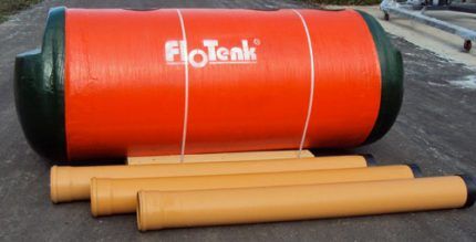 Advantages of a septic tank flotation tank