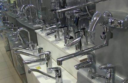 Quality of Chinese faucets