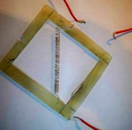 Fabricació d'un element de calefacció