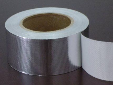 Aluminium tape