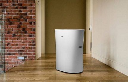 Air purifier Bork A704