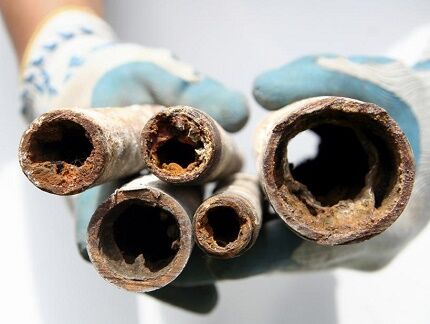 Why do you need to flush your heating system?