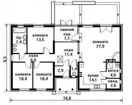 House plan