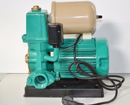 Pump for increasing pressure in water supply Wilo PB-401SEA