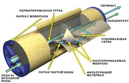 Membrana