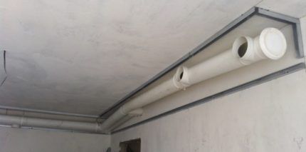 Conduits de ventilation