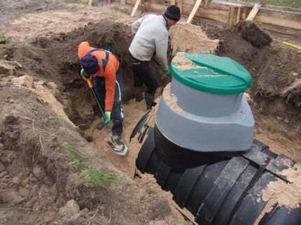 Compactação cuidadosa de camadas