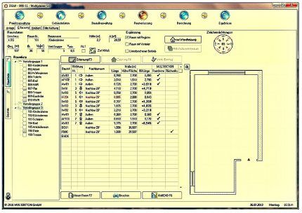 Calculation program