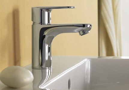 Hansgrohe one-arm faucet
