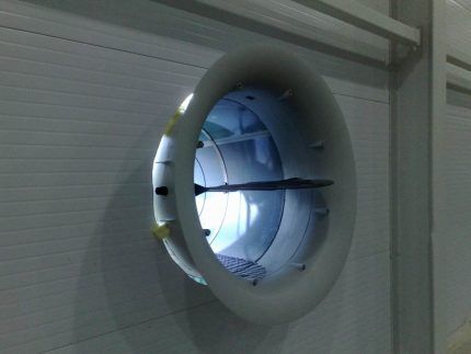 Ventilazione meccanica